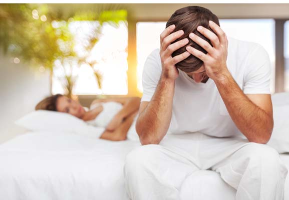 Erectile Dysfunction And Overall Health